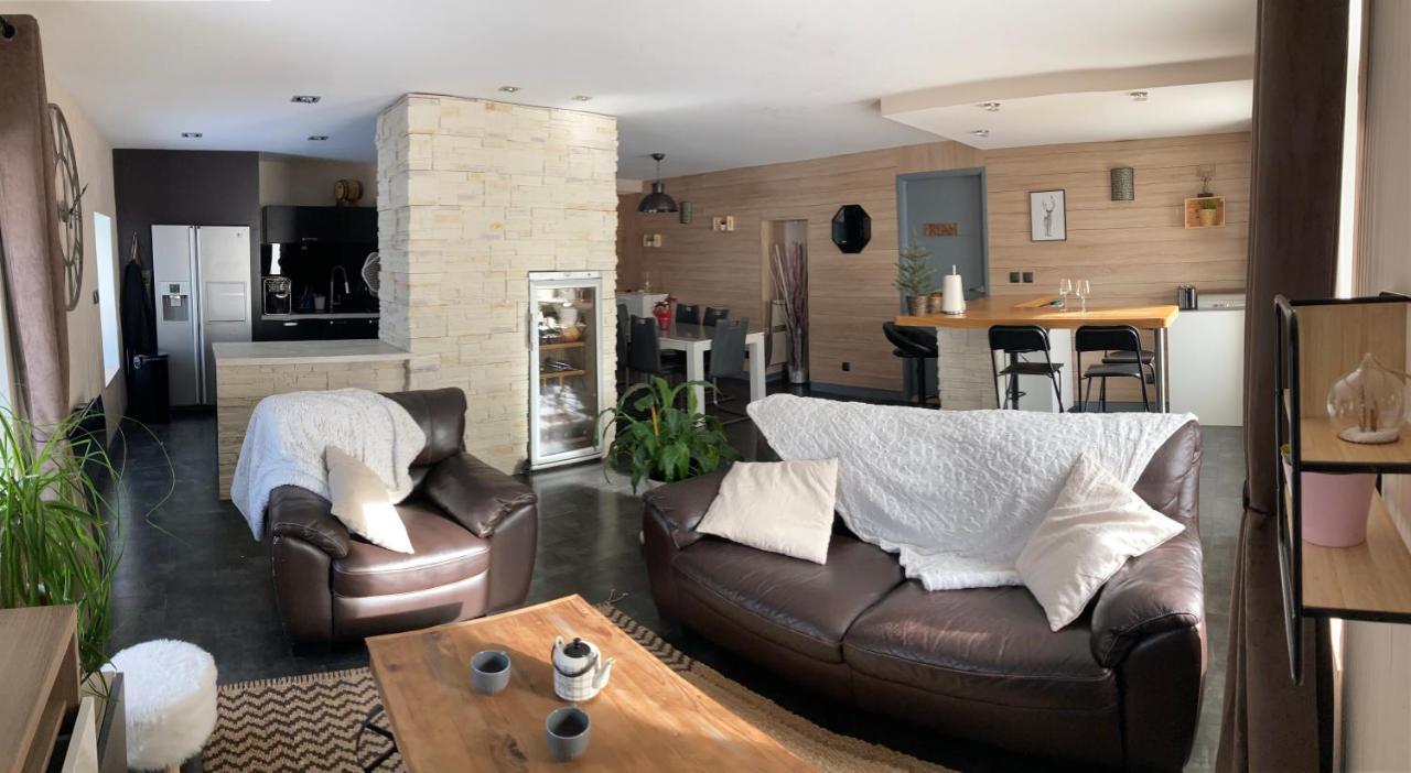 Bel Appartement 115 M2 Emplacement Ideal Villard-de-Lans Exterior foto