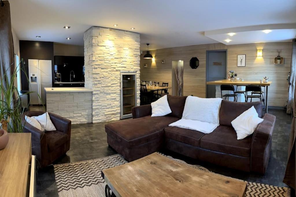 Bel Appartement 115 M2 Emplacement Ideal Villard-de-Lans Exterior foto